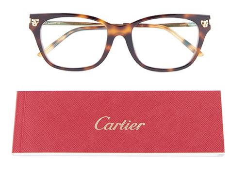 cartier authentic 1929|original cartier eyeglasses frames.